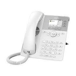 SNOM TELEFONO IP D717 Blanco