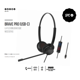 SPC BRAVE PRO USB-C